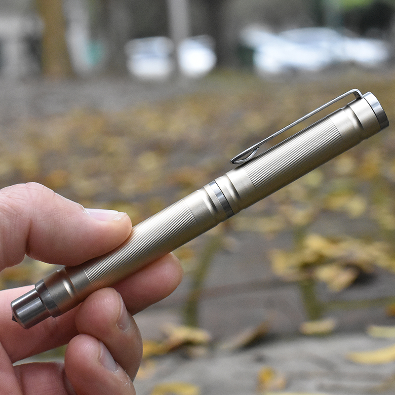 Pen Tactical Glass - TONIFE MT1802 Elite Tactical Pen with