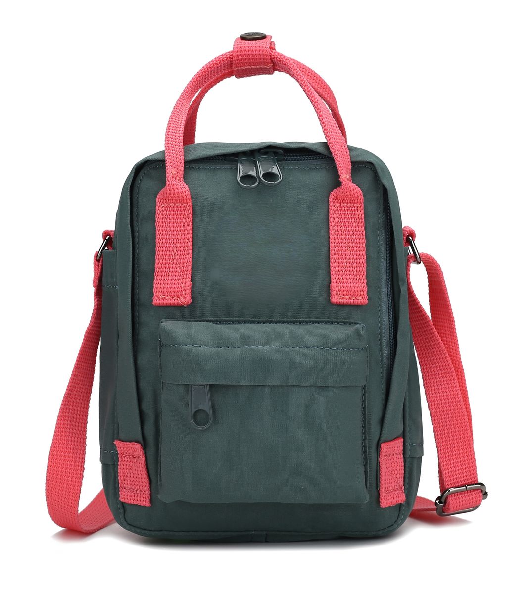 Edc Carry Bag - Fox Cross-body Backpack, Clutch, Shoulder Bag,