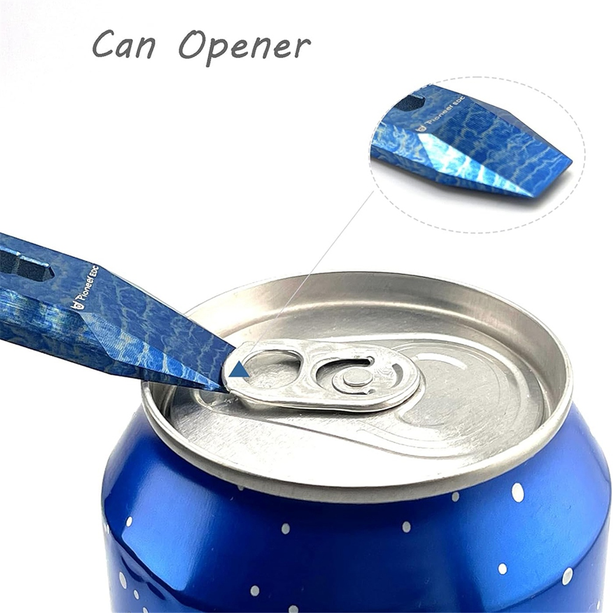 Titanium Pry Bar - 【New&User-Coupon!】Titanium Alloy Pry Bar Multi-Tool Bottle