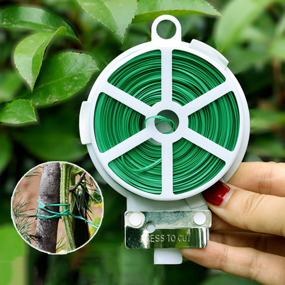 Gear Tie Reusable - Multifunctional Garden Twist Ties Strapping Plant
