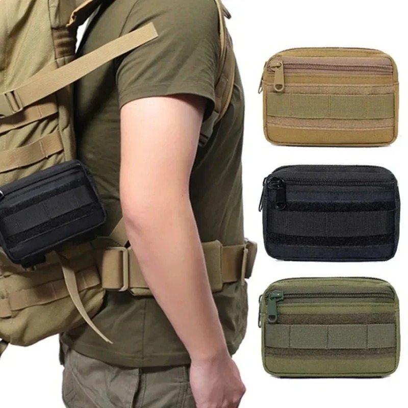 Edc Concealed Carry Belt - 2026 EDC Molle Waist Bag Tactical