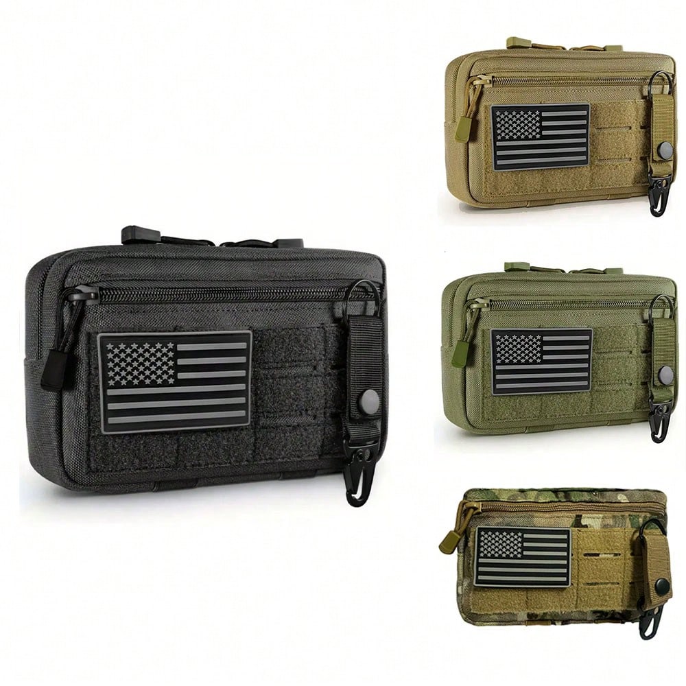 Edc Carry Bag - Outdoor EDC Hunting Toolkit Multifunctional Molle