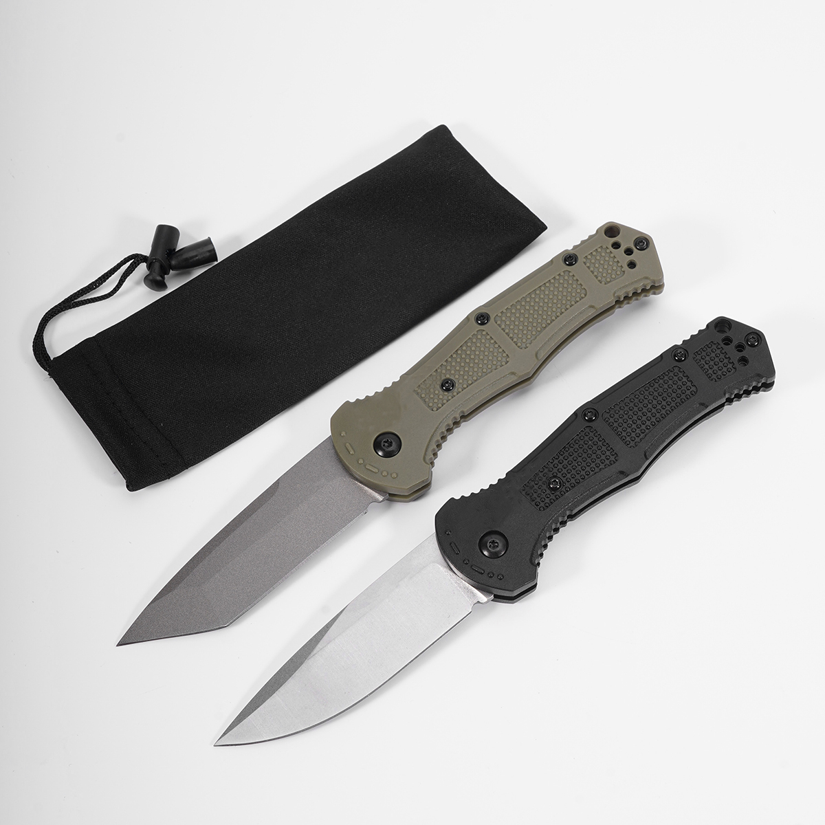 Edc Everyday Carry Essentials - Pocket EDC Folding Outdoor Knife D2