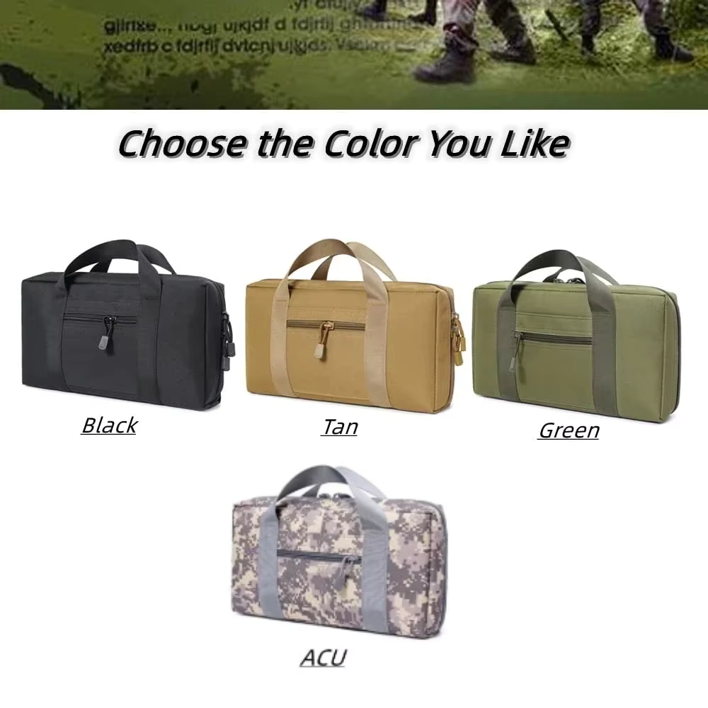 Edc Carry Pistols - Hunting Bag Holster for Carrying Pistol