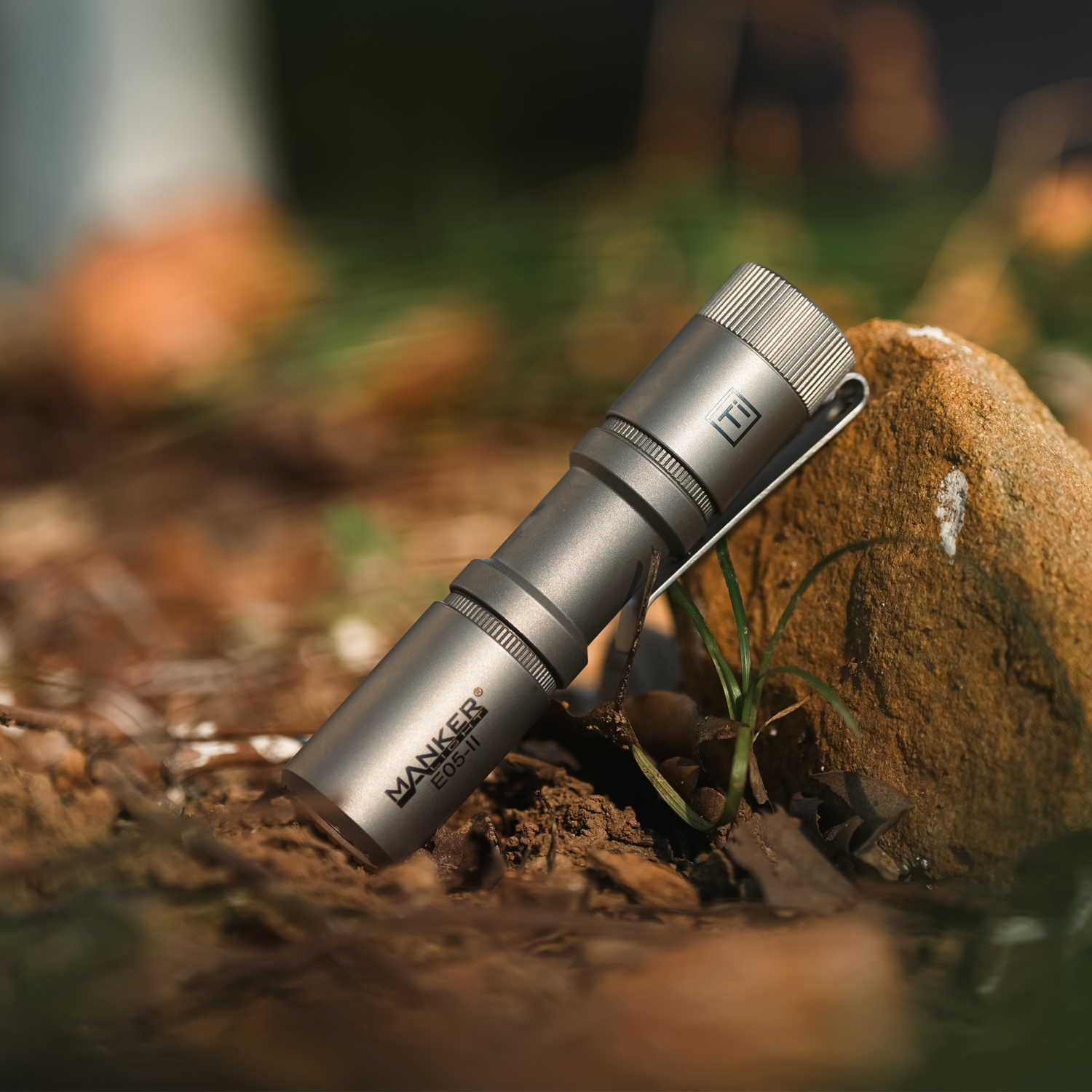 Edc Gear Every Day Carry - Mankerlight E05 II 1300 Lumens Everyday