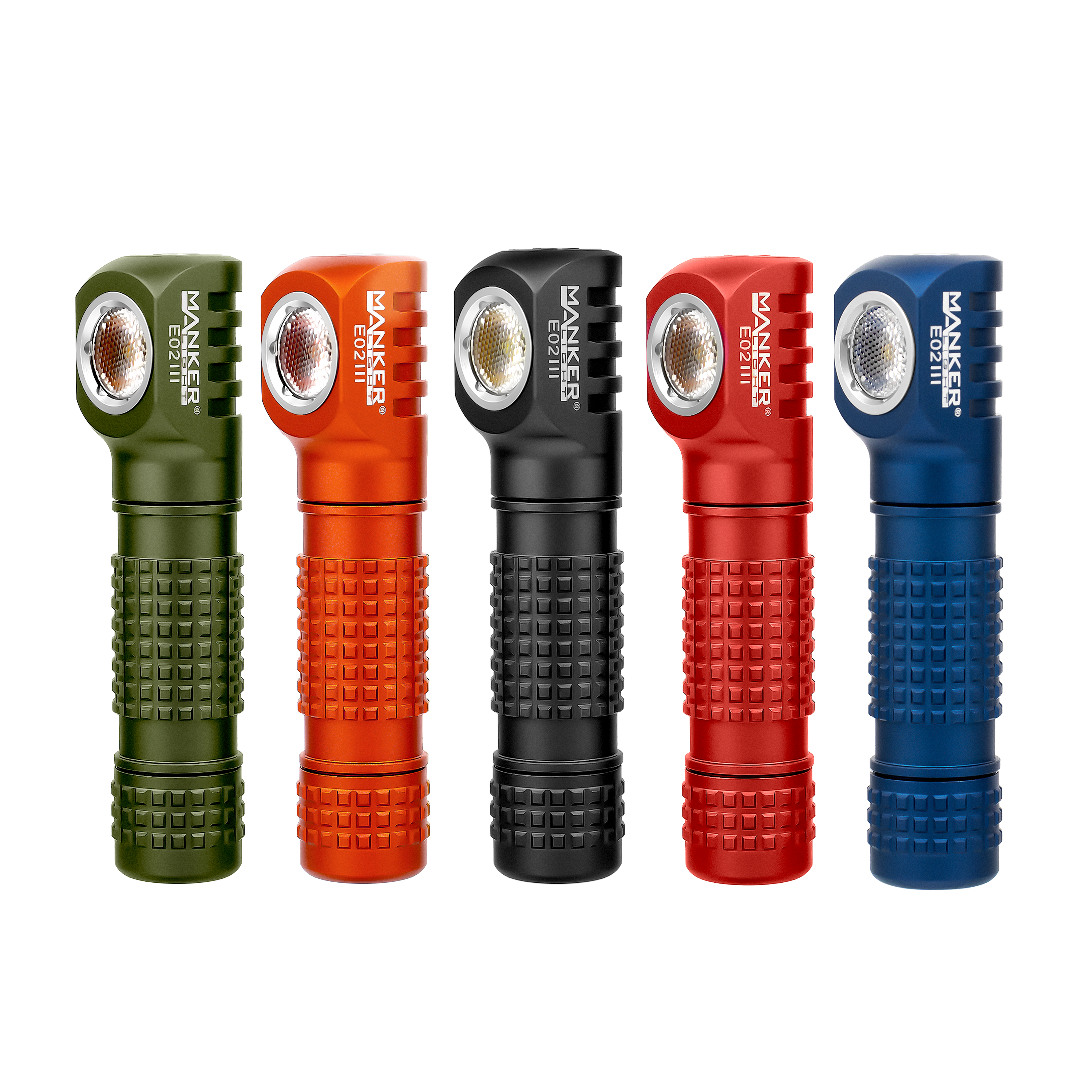 Edc Gear Every Day Carry - Mankerlight E02 III 560 Lumens Everyday