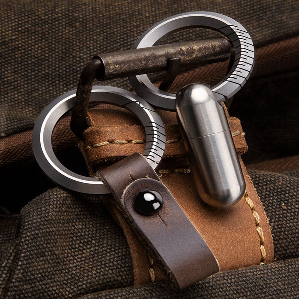 Titanium Alloy Leather Waist B - Edc Concealed Carry Belt 리뷰 및 가격