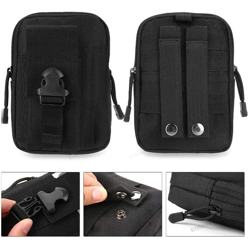 Tactical Molle Admin Pouch Uti - Edc Concealed Carry Belt 리뷰 및 가격