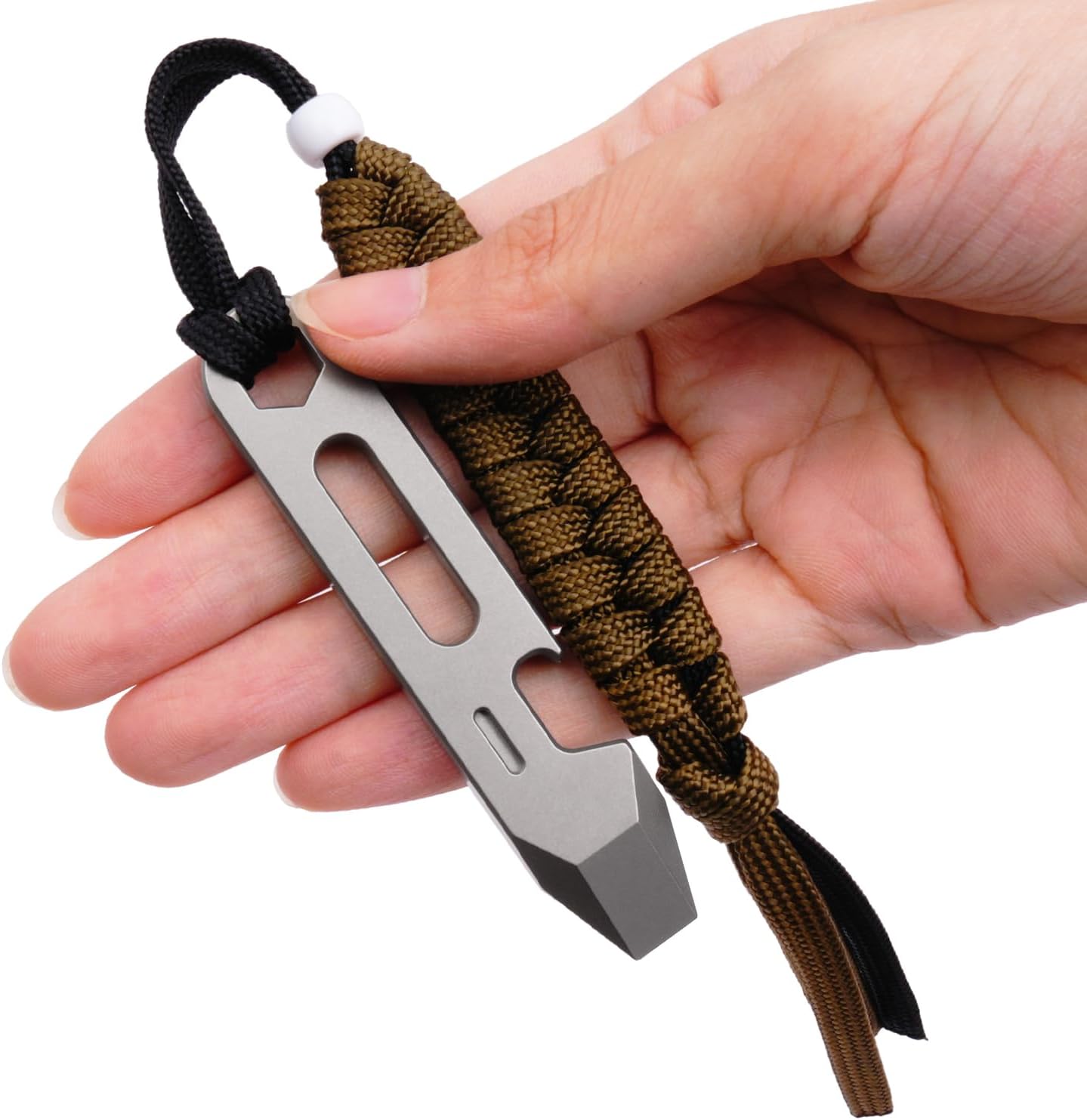4-in-1 Titanium EDC Pry Bar Mu - Titanium Pry Bar 리뷰 및 가격