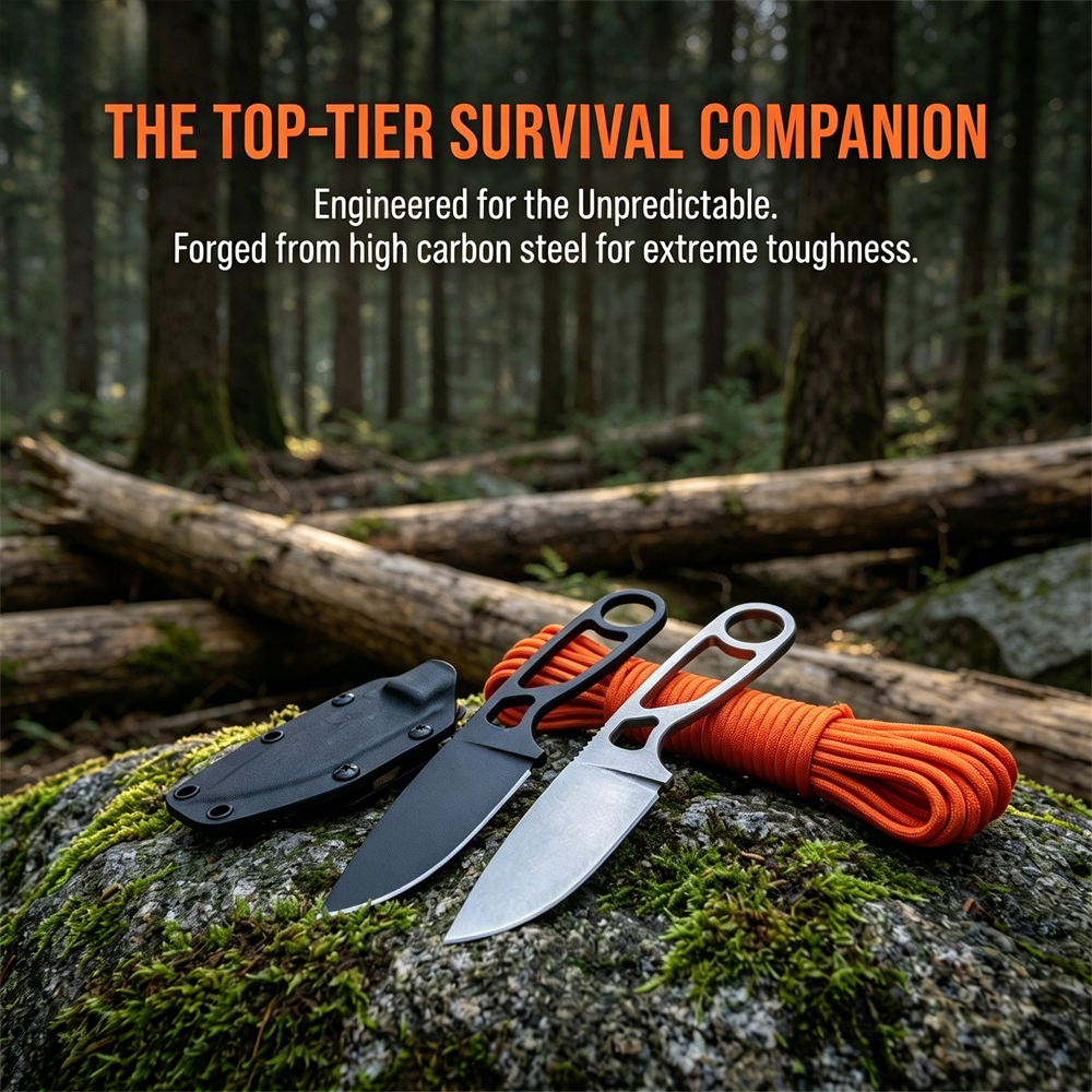 Portable Outdoor Fixed Blade E - Edc Carry Fixed Blade 리뷰 및 가격