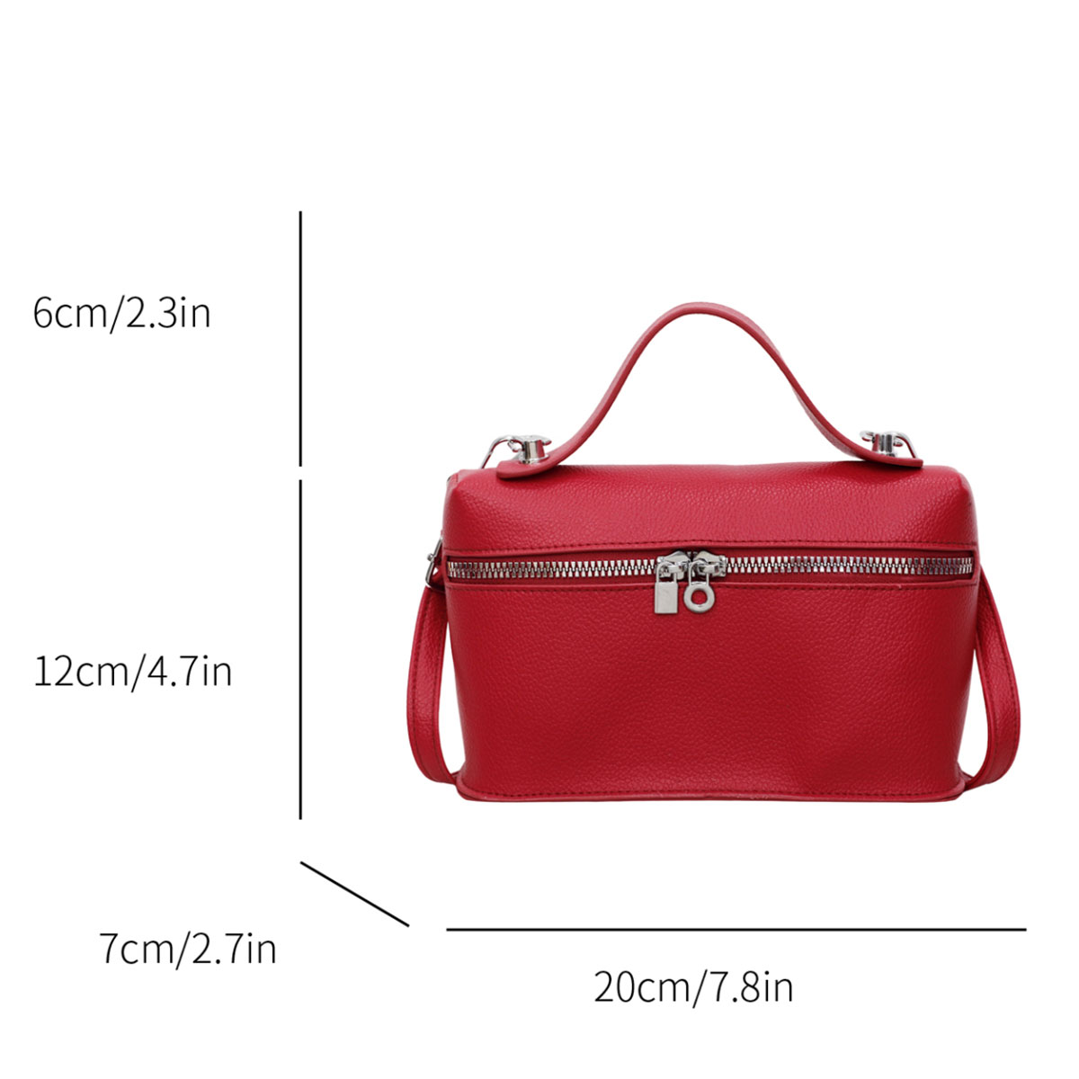 Minimalist Trend Solid Color B - Edc Carry Bag 리뷰 및 가격