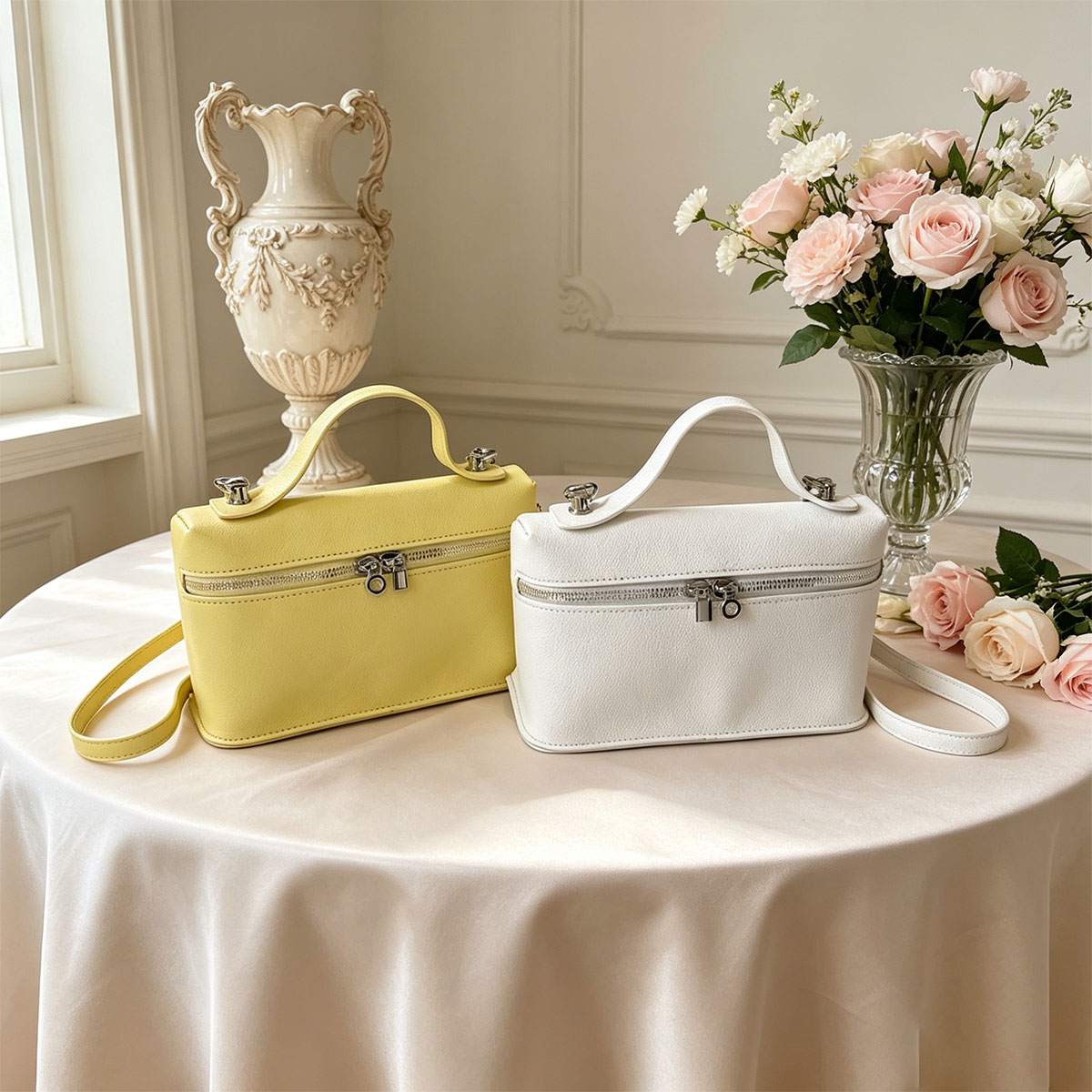 Minimalist Trend Solid Color B - Edc Carry Bag 리뷰 및 가격