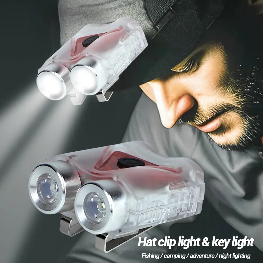 Rechargeable Hands-Free Led He - Keychain Flashlight 리뷰 및 가격