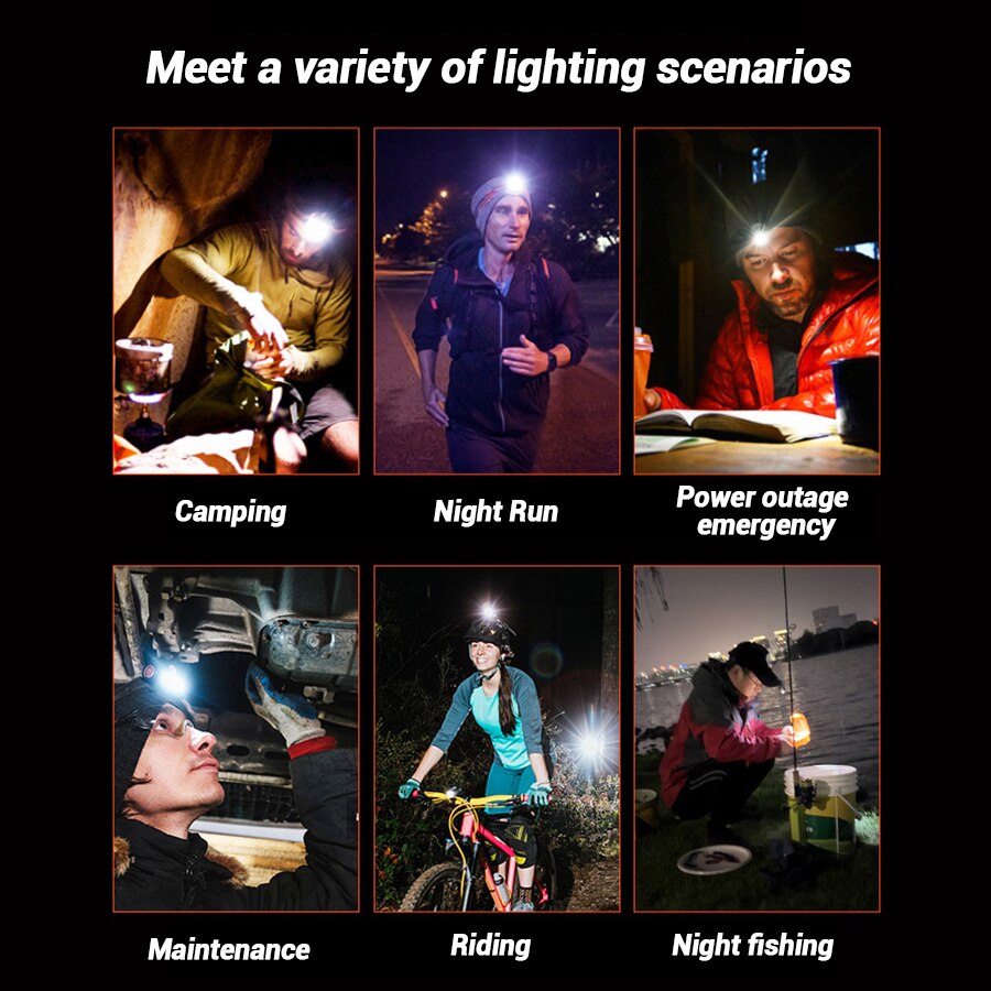 Rechargeable Hands-Free Led He - Keychain Flashlight 리뷰 및 가격