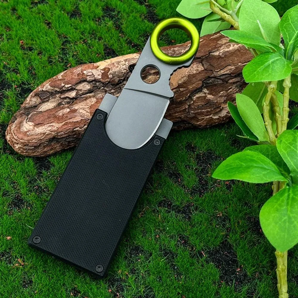 Mini Ring Fixed Blade Knife St - Edc Carry Fixed Blade 리뷰 및 가격