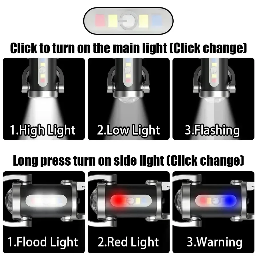 USB Rechargeable Keychain Flas - Keychain Flashlight 리뷰 및 가격