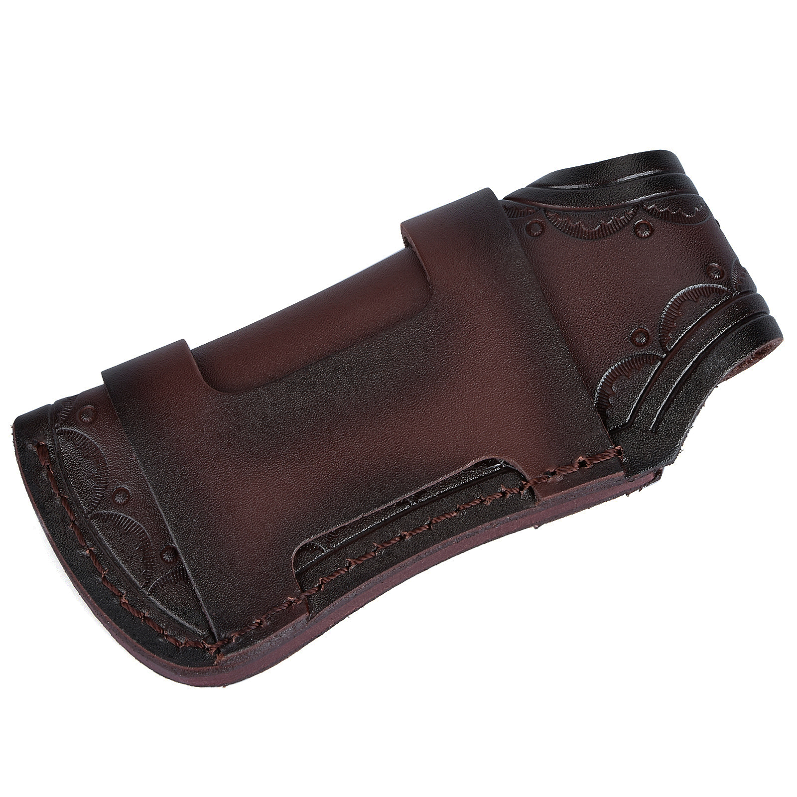 Folding Knife Holder Outdoor T - Leather Edc. Carry Pouch 리뷰 및 가격