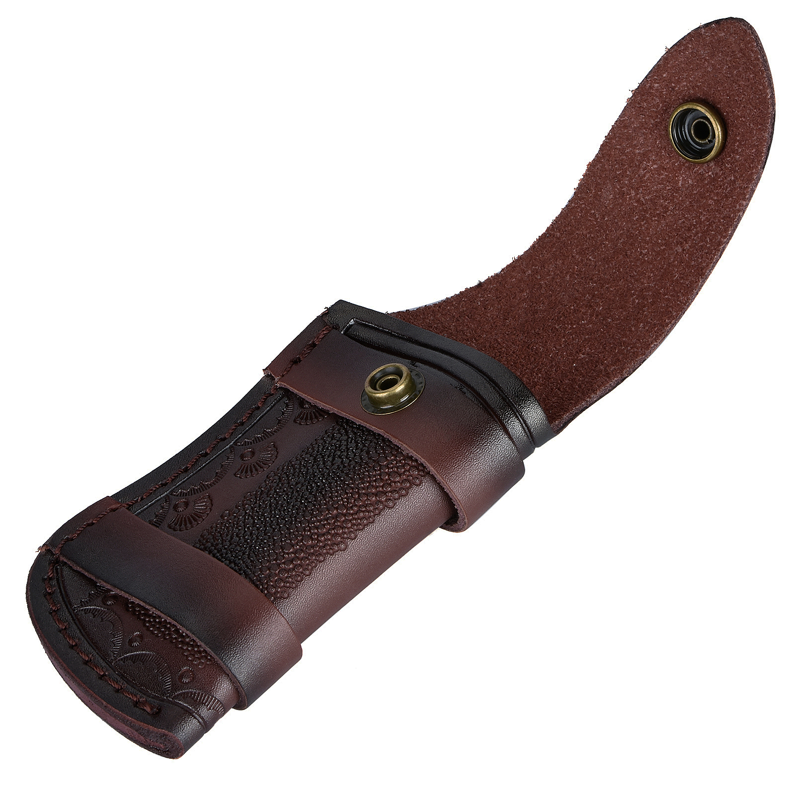 Folding Knife Holder Outdoor T - Leather Edc. Carry Pouch 리뷰 및 가격