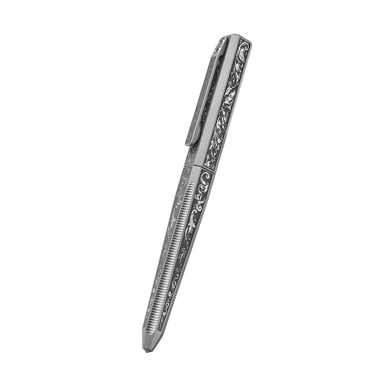 Titanium Alloy Carving Printed - Pen Tactical Glass 리뷰 및 가격