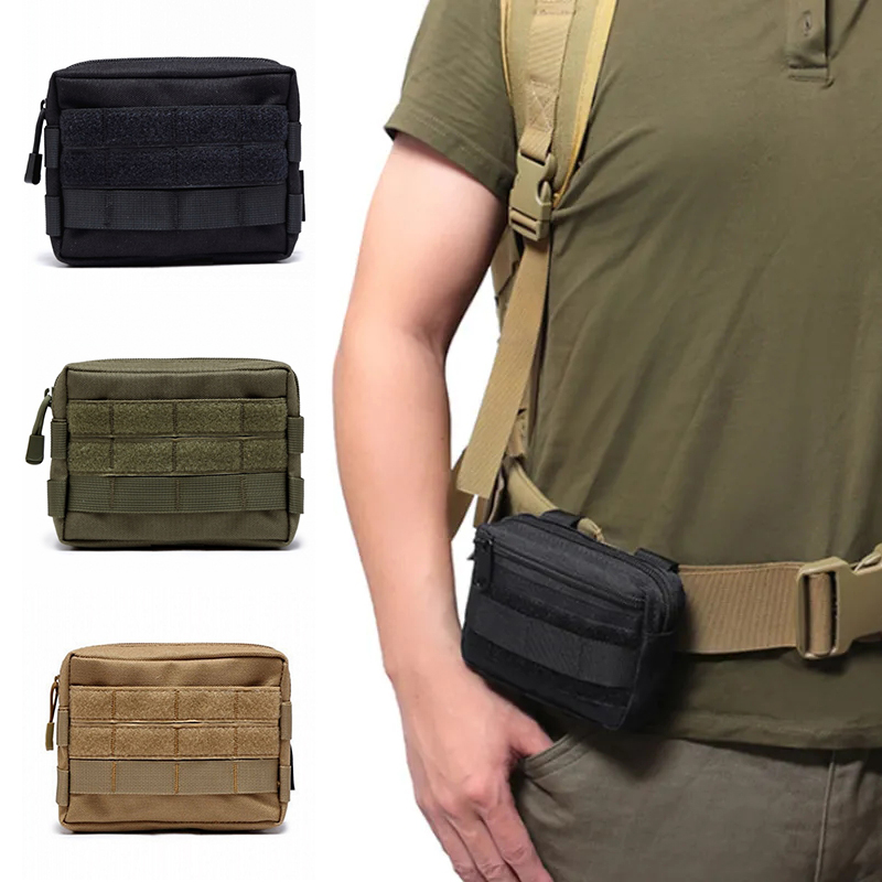 Molle Admin Pouch Compact EDC  - Edc Carry Pocket Pouch 리뷰 및 가격