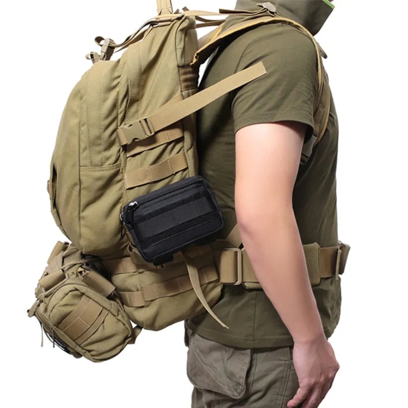 Molle Admin Pouch Compact EDC  - Edc Carry Pocket Pouch 리뷰 및 가격