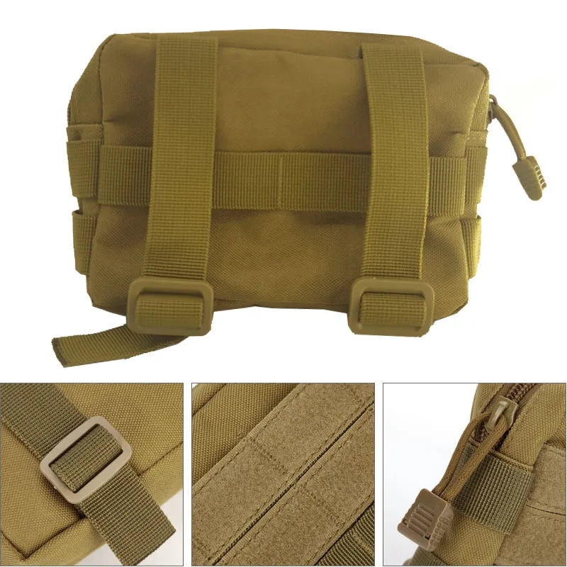 Molle Admin Pouch Compact EDC  - Edc Carry Pocket Pouch 리뷰 및 가격