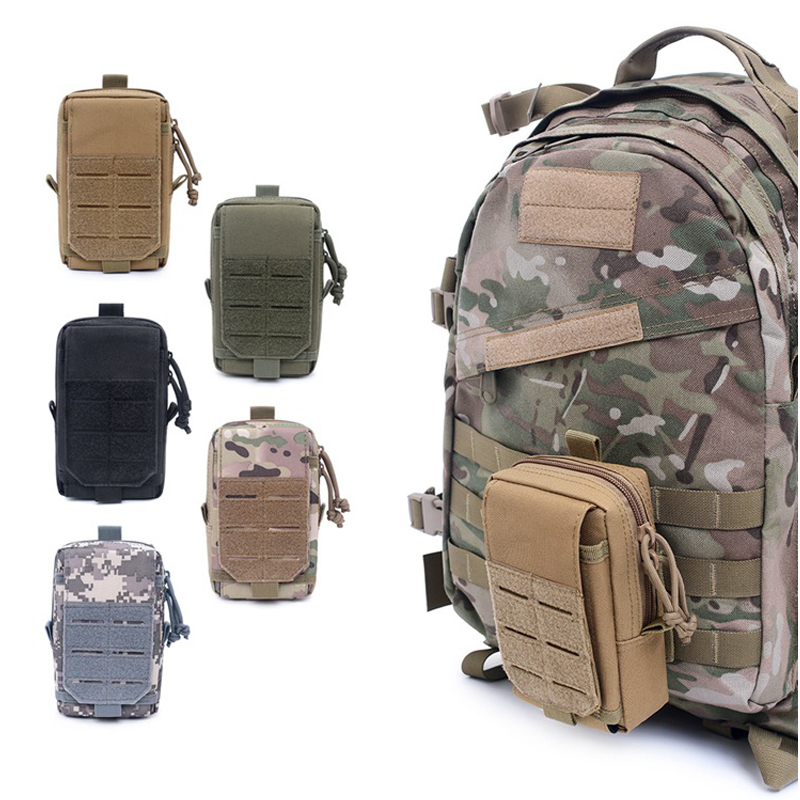 ‌Backpack Attachment Pack Tact - Edc Carry Pocket Pouch 리뷰 및 가격