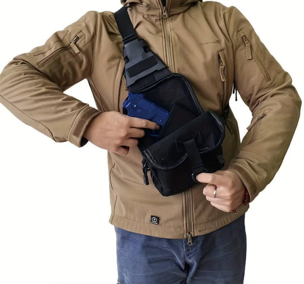 Tactical Concealed Carry Sling - Edc Carry Pistols 리뷰 및 가격