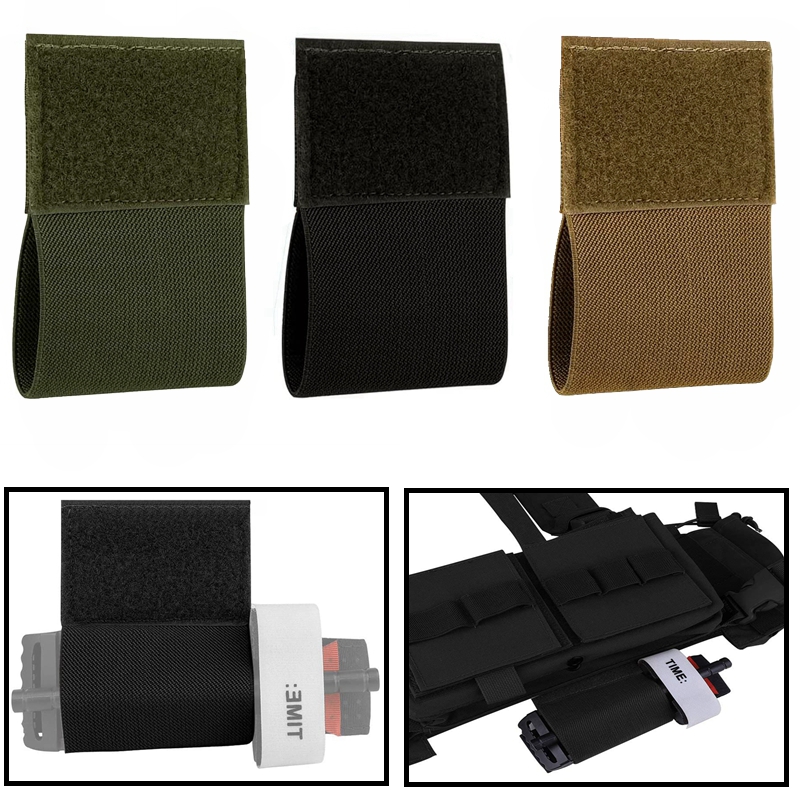2pcs Elastic Tourniquet Holder - Edc Carry Belt Pouch 리뷰 및 가격