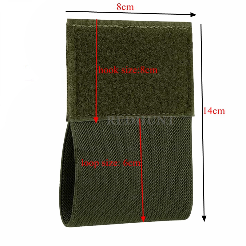 2pcs Elastic Tourniquet Holder - Edc Carry Belt Pouch 리뷰 및 가격