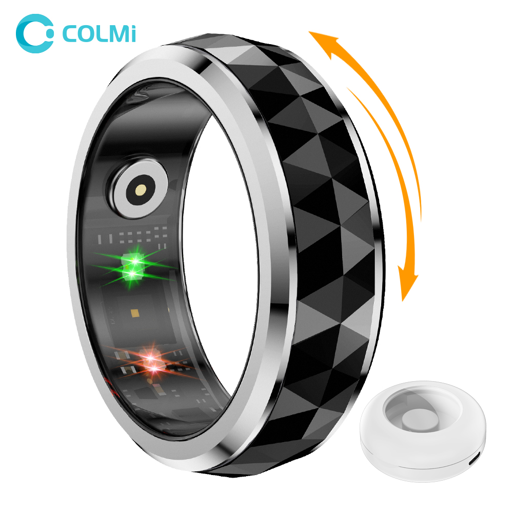 2024 COLMI R11 Smart Ring, Fid - Fidget Spinner Bearing 리뷰 및 가격