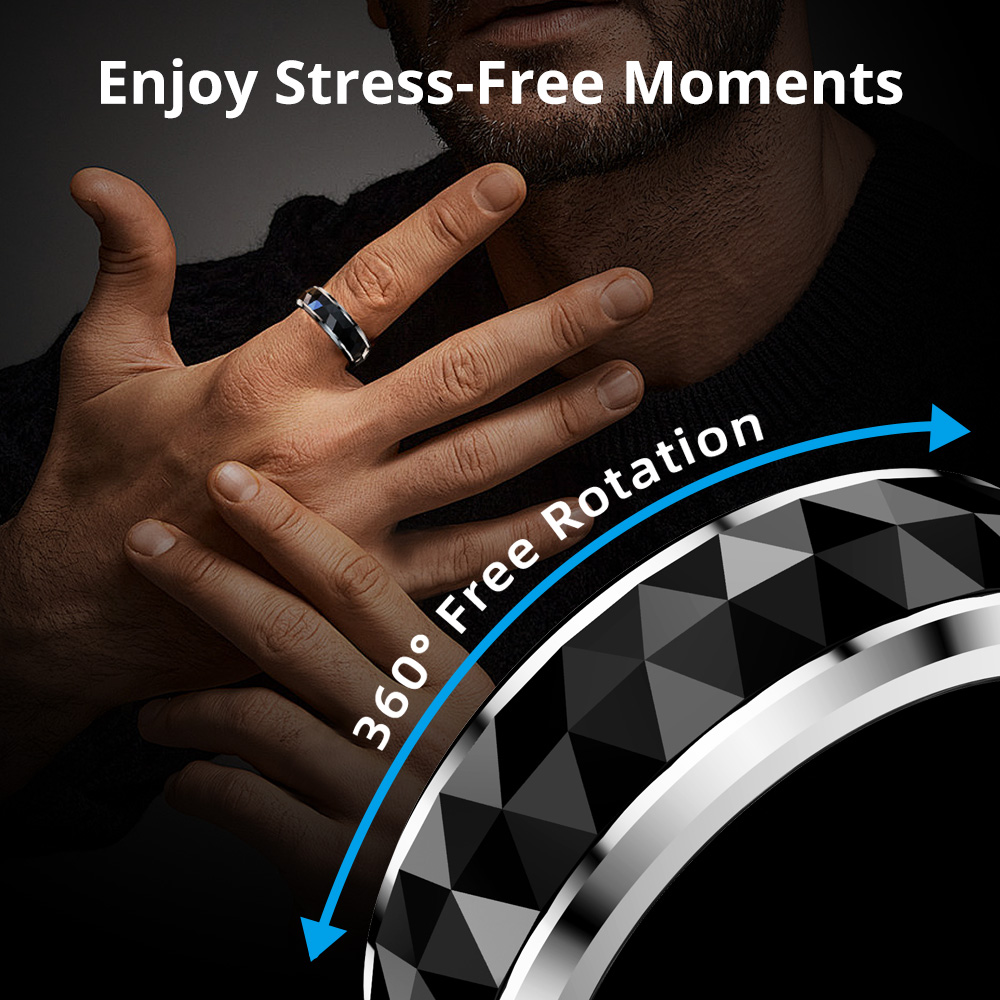 2024 COLMI R11 Smart Ring, Fid - Fidget Spinner Bearing 리뷰 및 가격