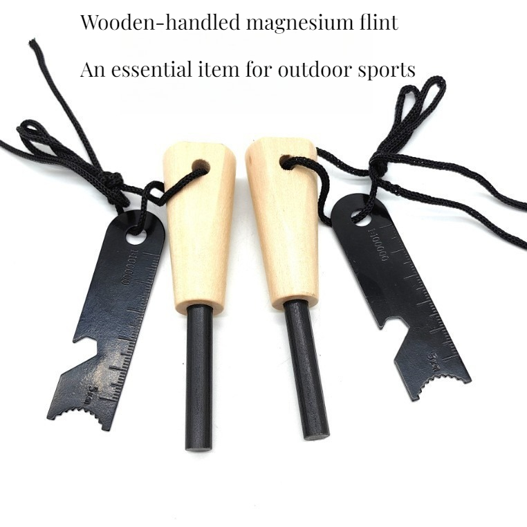 Outdoor Survival Flint Fire St - Ferro Rod Striker 리뷰 및 가격