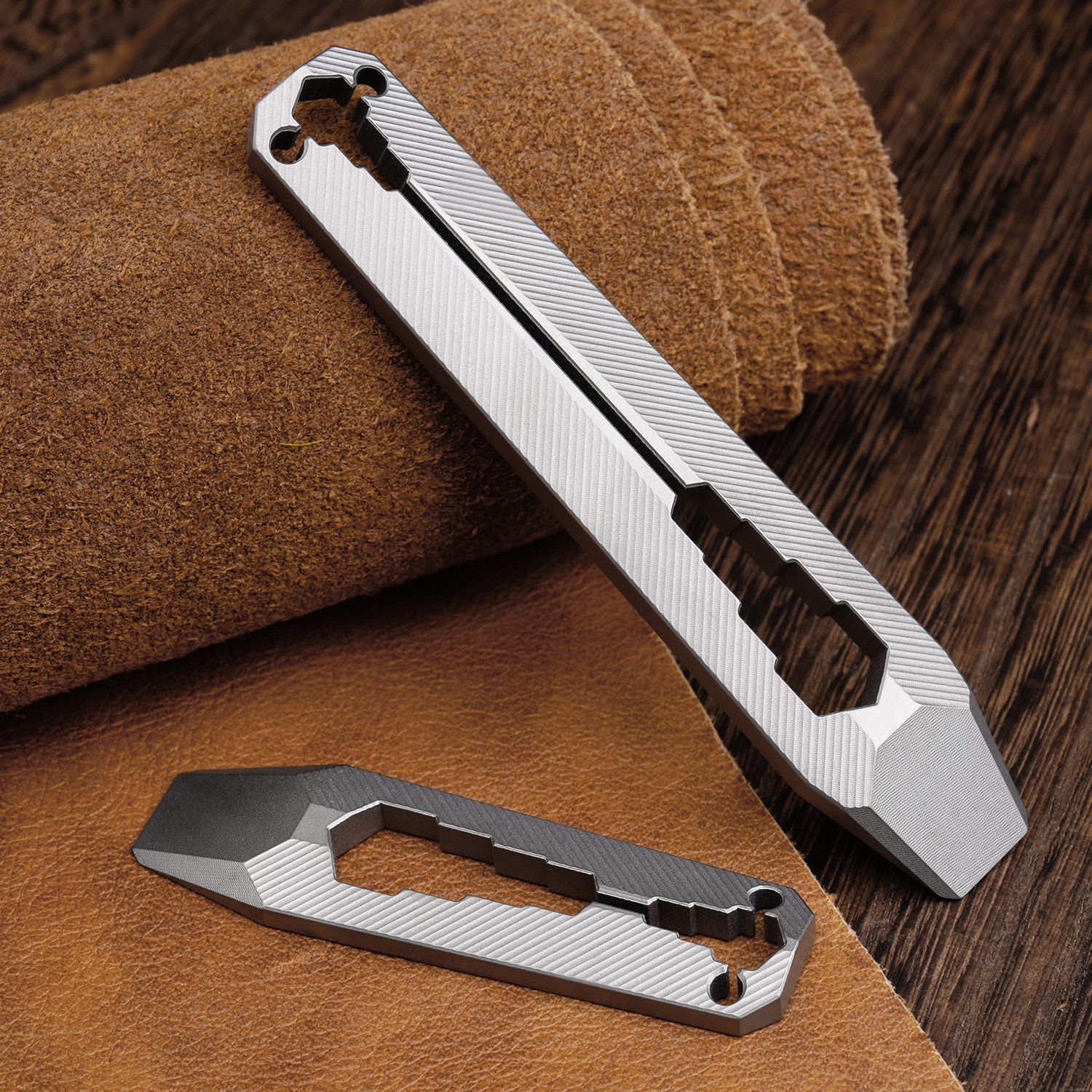 Outdoor Portable EDC Multifunc - Titanium Pry Bar 리뷰 및 가격
