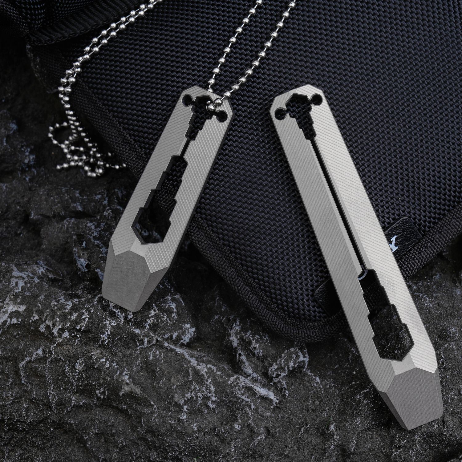 Outdoor Portable EDC Multifunc - Titanium Pry Bar 리뷰 및 가격