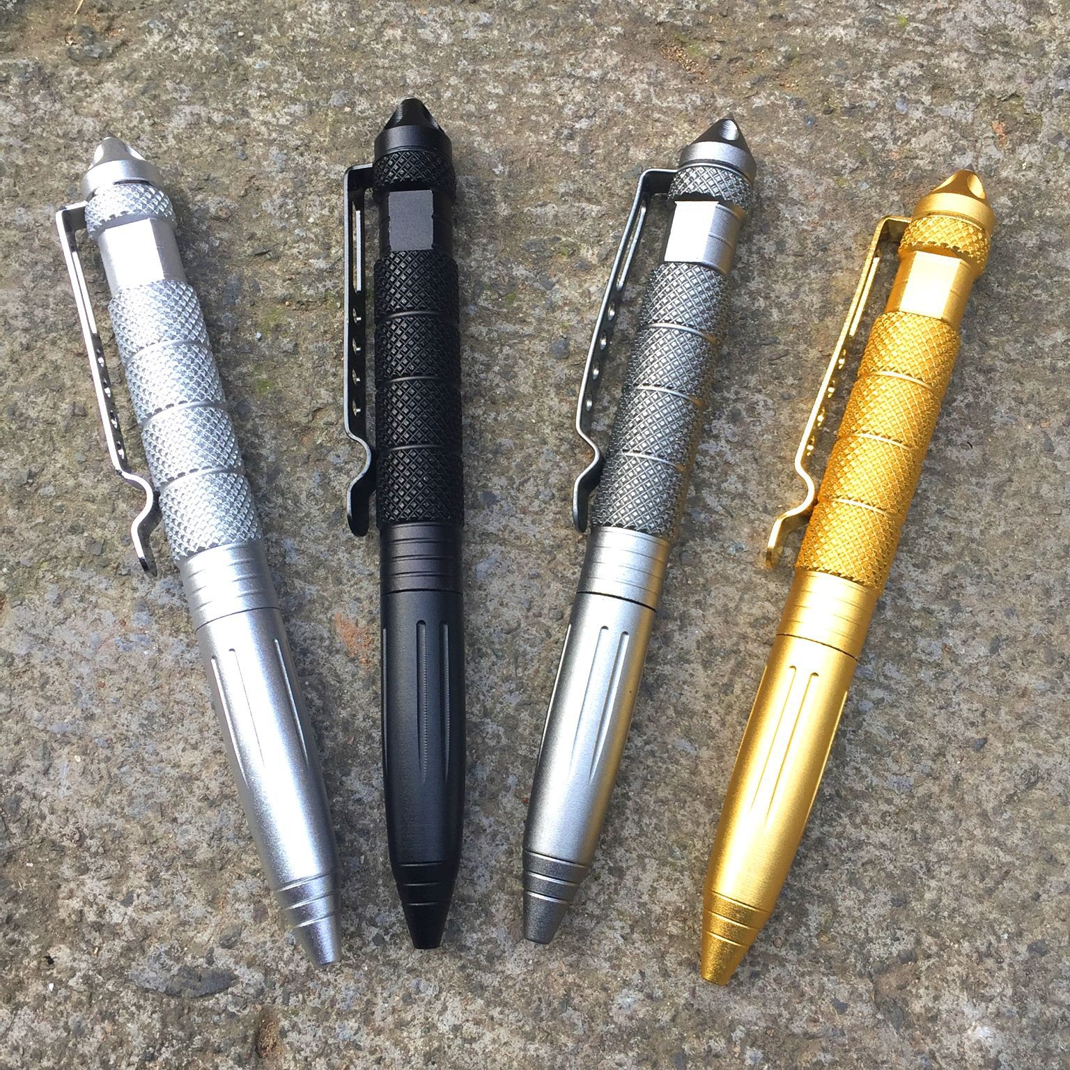 Multi-Functional Alloy Militar - Pen Tactical Glass 리뷰 및 가격