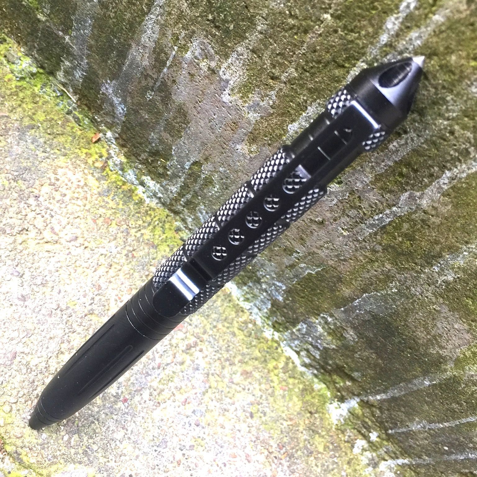 Multi-Functional Alloy Militar - Pen Tactical Glass 리뷰 및 가격
