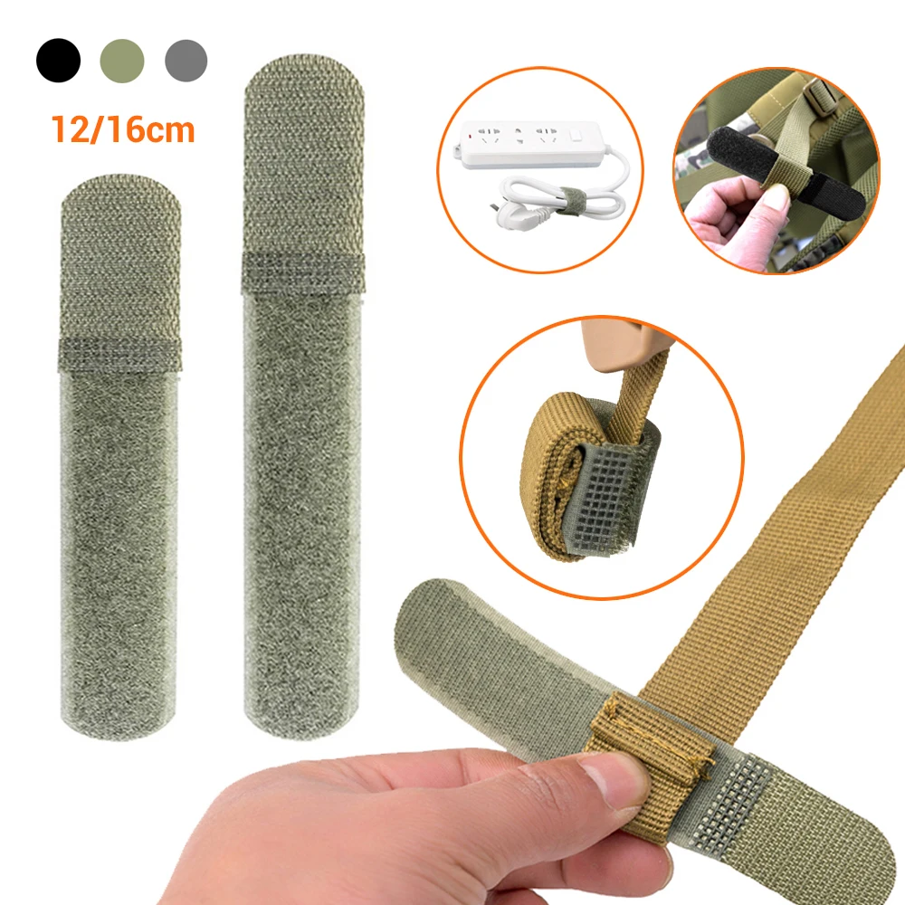 5PCS Tactical Nylon Straps Cab - Gear Tie Reusable 리뷰 및 가격
