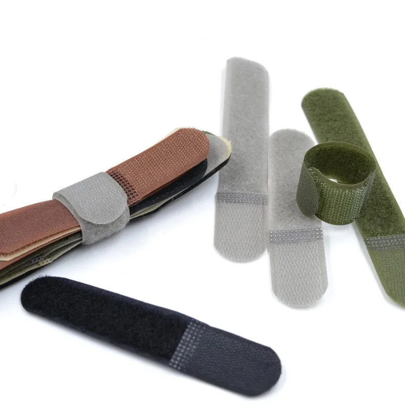5PCS Tactical Nylon Straps Cab - Gear Tie Reusable 리뷰 및 가격