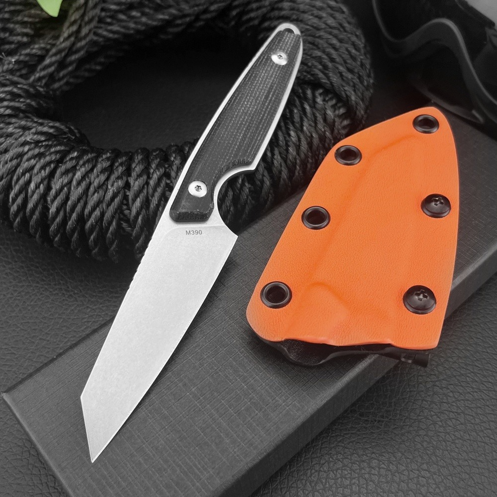 New High Hardness RMJ Camping  - Edc Carry Fixed Blade 리뷰 및 가격