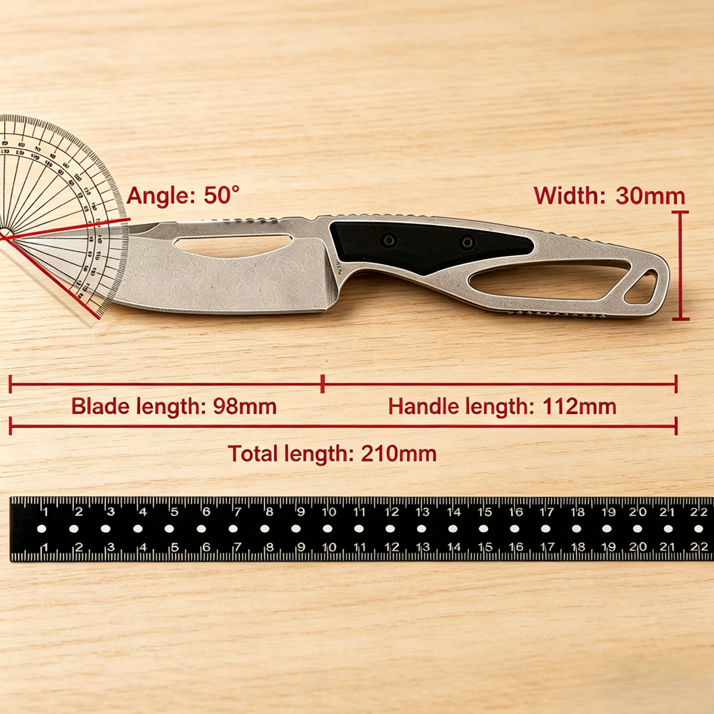 Model 635 Fixed Blade Utility  - Edc Carry Fixed Blade 리뷰 및 가격