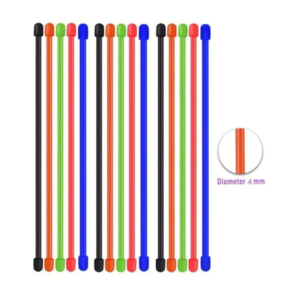 Organizing Rubber Twist Ties R - Gear Tie Reusable 리뷰 및 가격