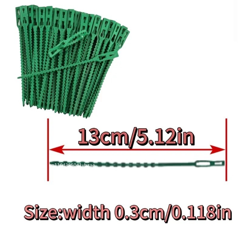 Reusable Garden Cable Ties Pla - Gear Tie Reusable 리뷰 및 가격