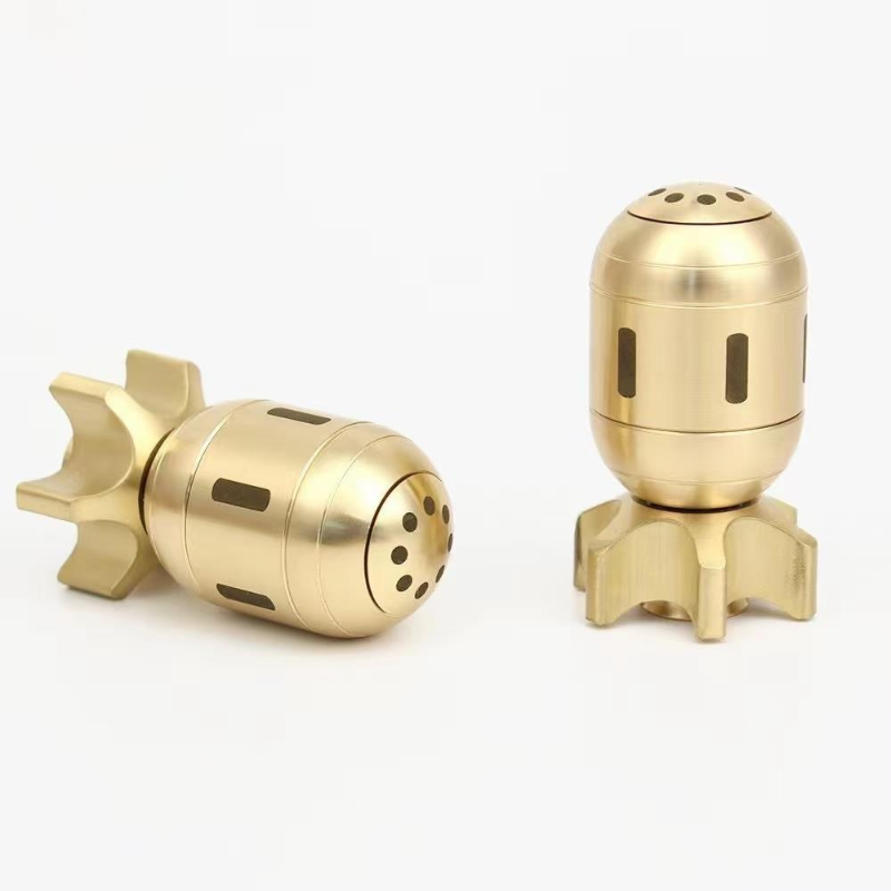 Fingertip Metal Gyro Torpedo-s - Fidget Spinner Bearing 리뷰 및 가격
