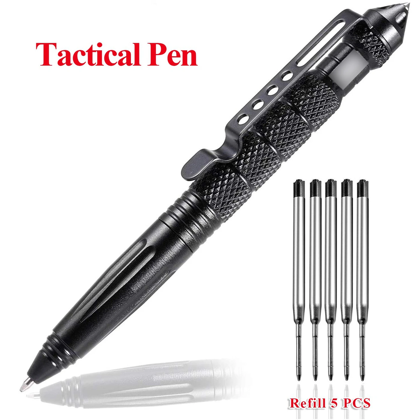 Portable Tactical Pen Self Def - Pen Tactical Glass 리뷰 및 가격