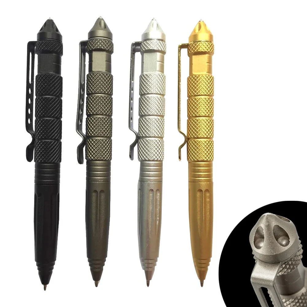 Portable Tactical Pen Self Def - Pen Tactical Glass 리뷰 및 가격