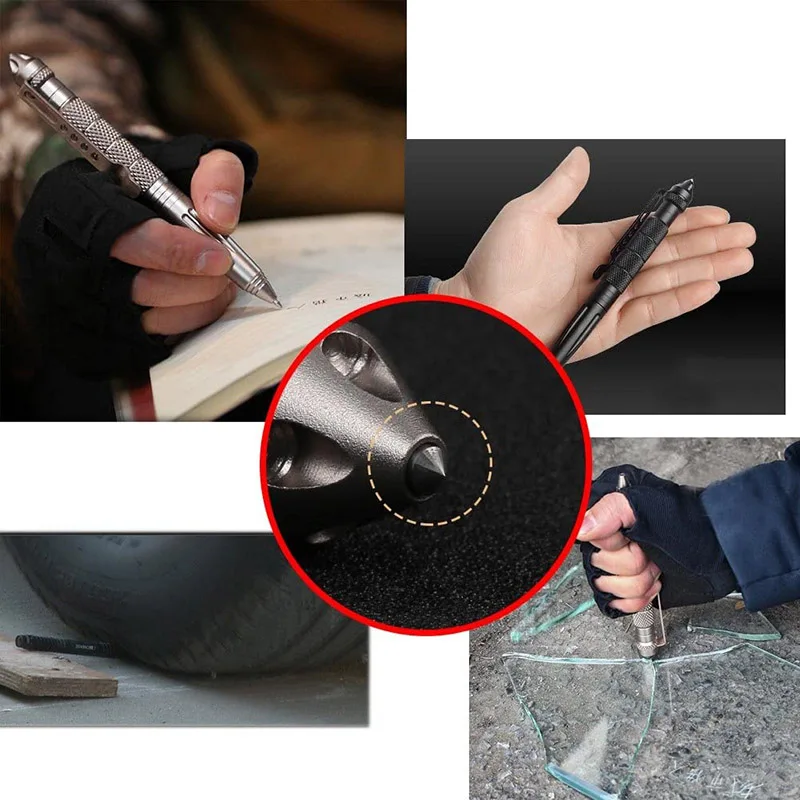 Portable Tactical Pen Self Def - Pen Tactical Glass 리뷰 및 가격