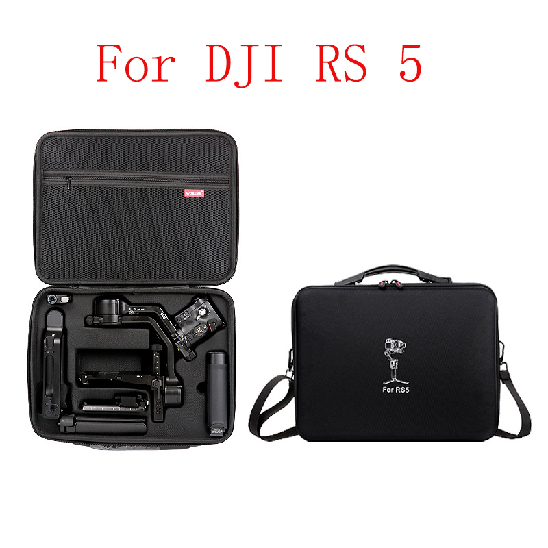 Shoulder Bag For DJI RS 5 Anti - Edc Carry Bag 리뷰 및 가격