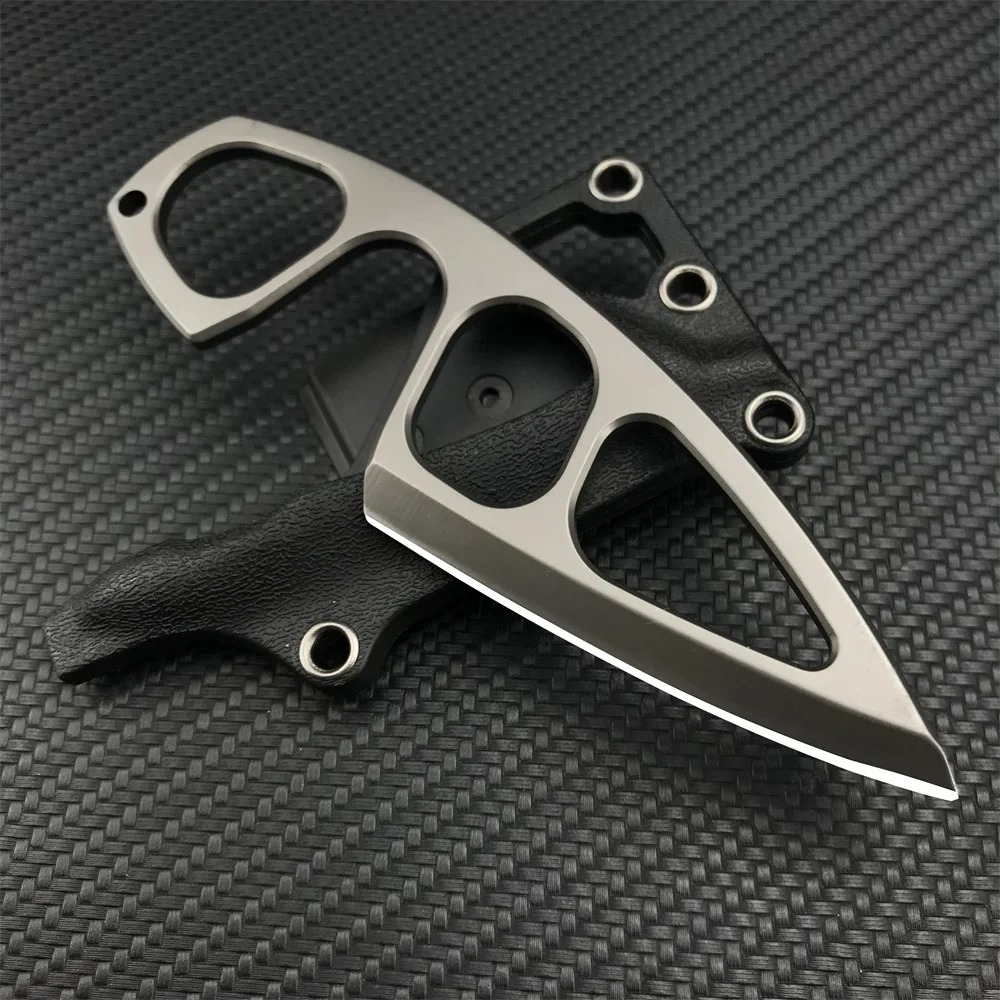 High Hardness Neck Knife 440C  - Edc Carry Fixed Blade 리뷰 및 가격