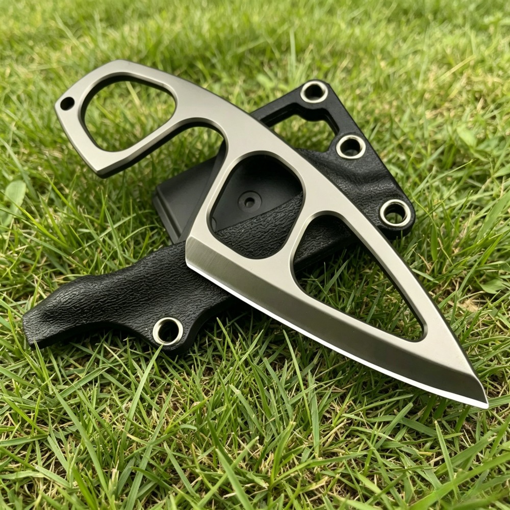 High Hardness Neck Knife 440C  - Edc Carry Fixed Blade 리뷰 및 가격